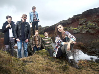 Of Monsters And Men hoogste nieuwe op #25