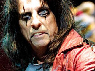Alice Cooper ontkracht kipmythe