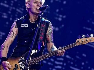 Green Day-bassist gaat indiefilm Crickets produceren