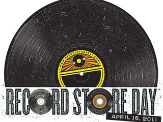 Instore optredens tijdens Record Store Day