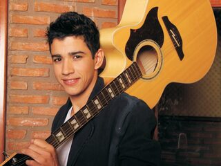 Gusttavo Lima de grootste stijger van 2012