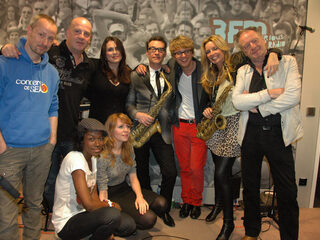 Rebuild Japan bij Giel