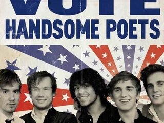 Ook Handsome Poets op CAS
