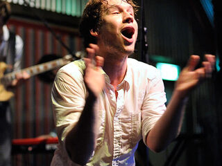 Foto's van Serious Talent on Tour