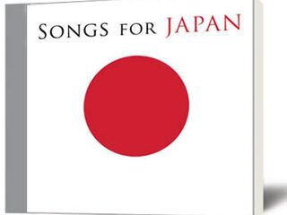Lady Gaga, Pink en Cee Lo op Songs For Japan