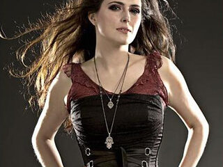 Sharon den Adel is bevallen