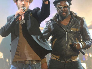Twee tracks van Timberlake en Will.i.am gelekt