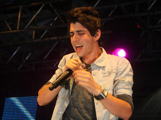 Gusttavo Lima voor tweede week op #1