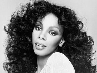 Donna Summer scoorde ruim 30 hits in Nederland