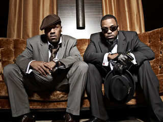 RedMan en Method Man naar Nederland