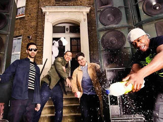 Vijfde samenwerking Rudimental in Mega Top 50