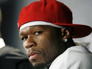 Balans 50 Cent: elf hits in Mega Top 50