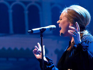 Adele vindt Amerikaans bier onacceptabel