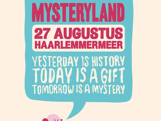 Nieuwe namen voor Mysteryland