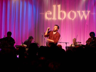 Elbow geeft exclusieve show in Paradiso