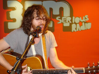 Jonathan Jeremiah werkt met Metropole Orkest