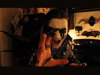Vegan Black Metal Chef online kookprogramma