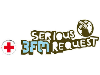 Serious Request 2010 voor Kinderen en HIV