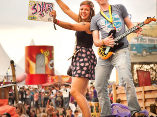 Early Bird tickets Solar Weekend uitverkocht