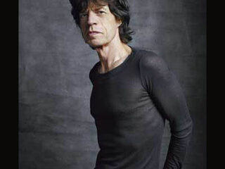 Mick Jagger met Foo Fighters en Arcade Fire bij SNL