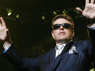 Madness frontman maakt onemanshow