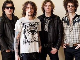 The Darkness heeft plannen voor wereldtour