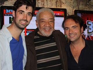Bill Withers bij Effe Ekdom
