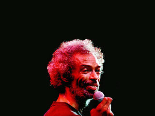 Eerbetoon aan godfather of rap, Gil Scott-Heron