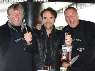 De Tweede Effe Ekdom BBQ