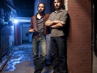 Nieuwe track van Killers-drummer