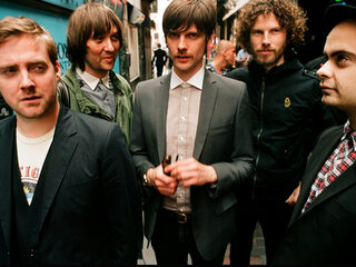 Drummer Nick Hodgson verlaat Kaiser Chiefs