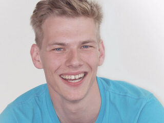 Sander Hoogendoorn genomineerd voor Marconi Award