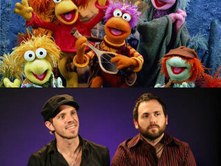 Scissor Sisters maken soundtrack Fraggle Rock