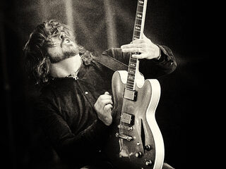 Dave Grohl niet op tour met QOTSA