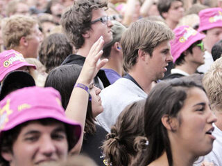 Pinkpop compenseert helft BTW-verhoging