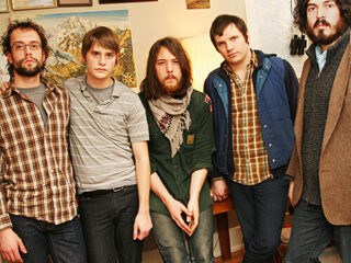 Fleet Foxes naar Amsterdam