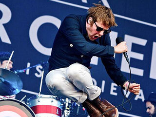 Kaiser Chiefs faalt met marketingactie