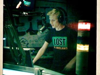 Sander Hoogendoorn nieuw DJ-talent in de nacht