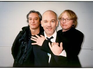 R.E.M. op #1 in 90s Mega Top 50 van Martijn Krabbé