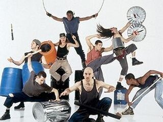 Stomp stompt alles wat los en vast zit!