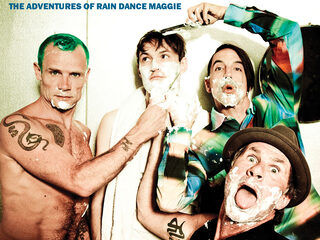 Red Hot Chili Peppers schreven 70 tracks