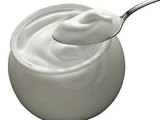 Nooit Grappig: Een beetje extra in je yoghurt