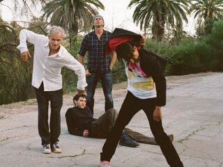 Red Hot Chili Peppers in Ahoy: hoe was het?