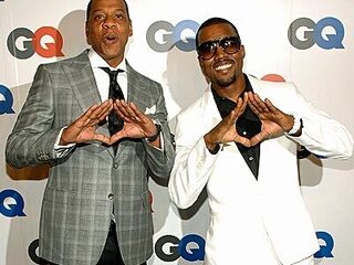 Kanye West en Jay-Z toch naar Nederland