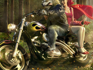 Download de Big Bad Wolf Remix van Stenders