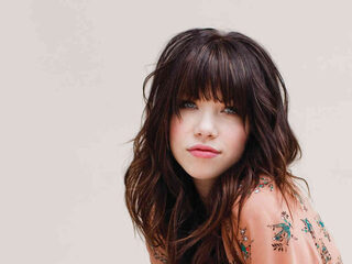 Carly Rae Jepsen meest gestreamde artiest in 2012