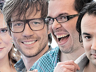 Zeroes Night op Nederland 3