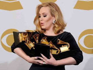 Nomaties van Grammy Awards 2013 bekend