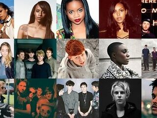 De muzikale beloftes voor 2013 volgens de BBC