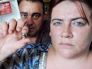 Nooit Grappig: Tandvlees op de hamburger